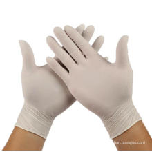 Nitrile Gloves for Surgeon Gloves Disposable Supplies 100% Latex Gloves Carton Medical Surgical Gloves Latex Sterilization Gloves